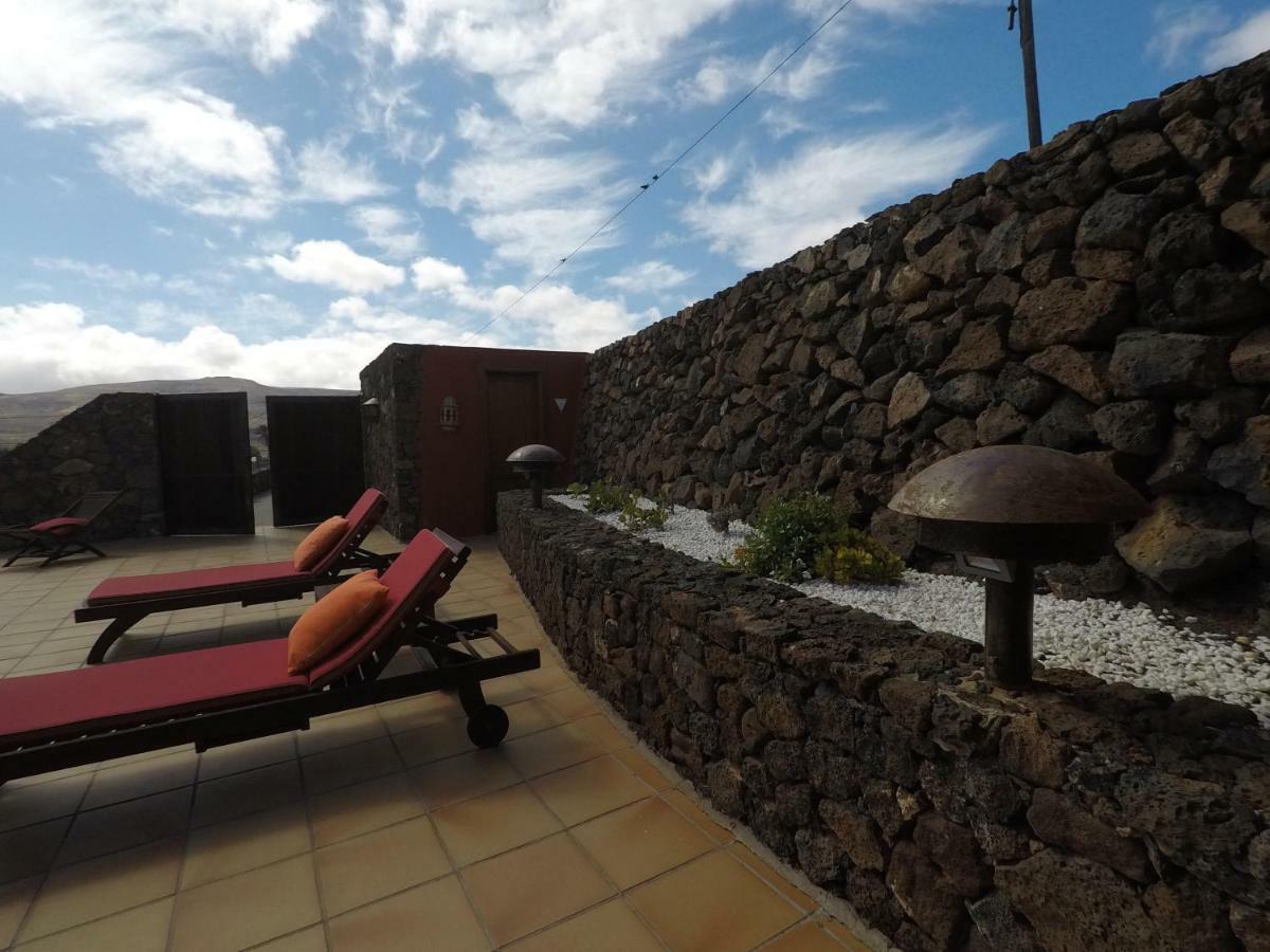 Villa La Petite Guatiza Kültér fotó
