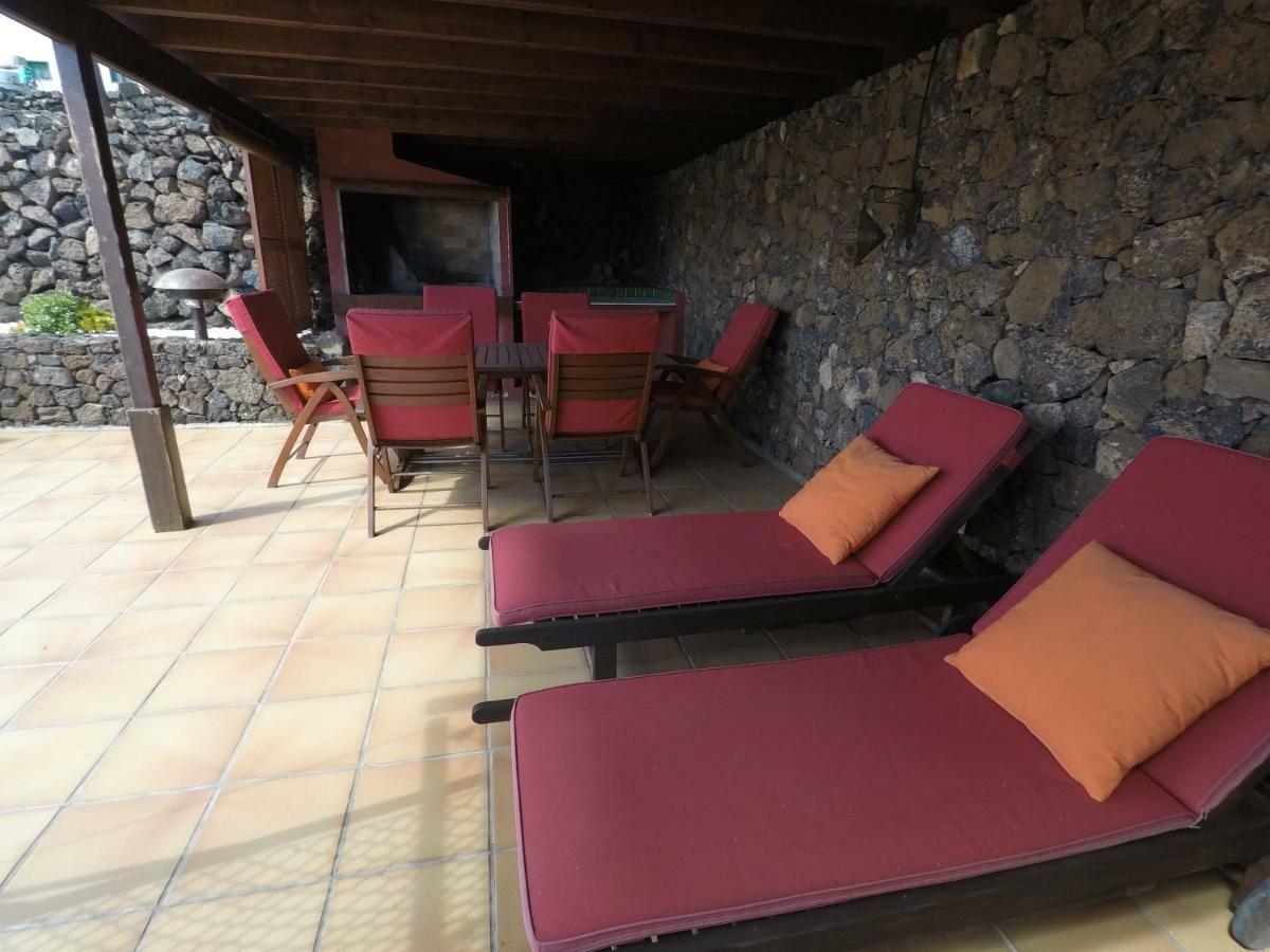 Villa La Petite Guatiza Kültér fotó