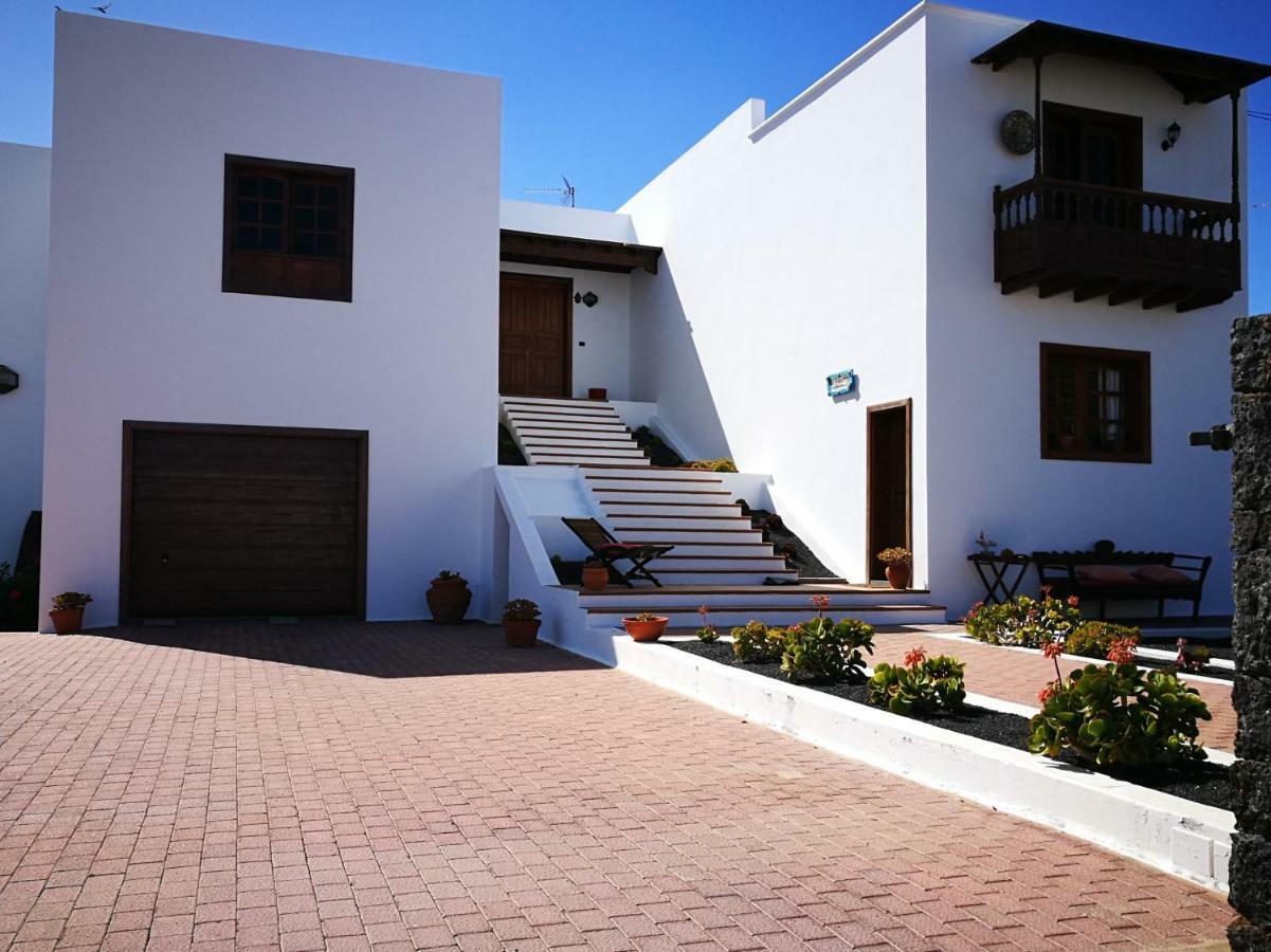 Villa La Petite Guatiza Kültér fotó